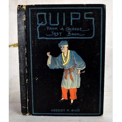 Quips From a Chinese Jest-Book